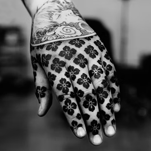 Tattoo description