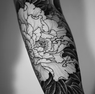 Tattoo description