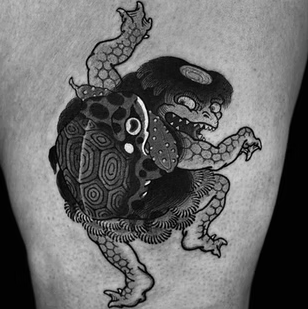 Tattoo description