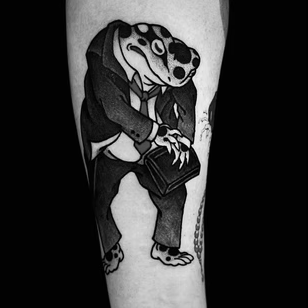 Tattoo description