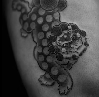 Tattoo description