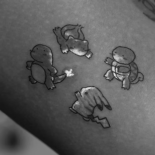 Tattoo description